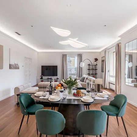 The Best Rent - Prestigious Multi-Bedroom Apartment Overlooking St. Peter'S