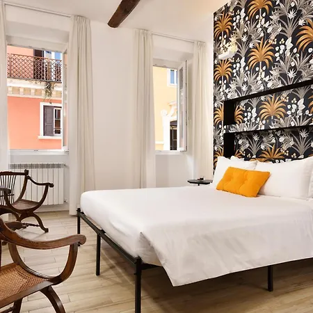 Palazzo Tridente Rooms