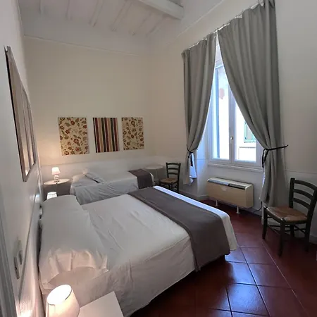 Vicolo Doria Apartment