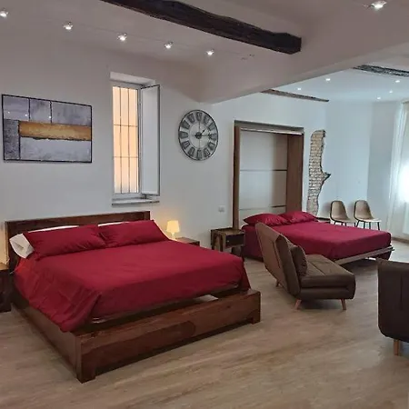 Octavia Apartment