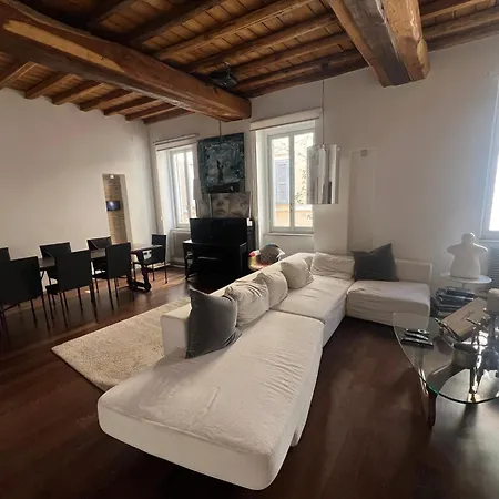 Labanca'S Prestige Navona Apartment