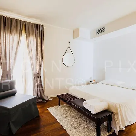 Vatican Pixel Apartments