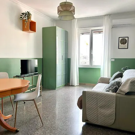 Casa Dea Piramide Apartment