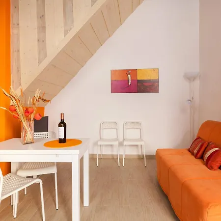 Boccanera A Trastevere Holiday Apartment