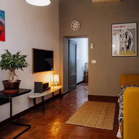 Navona Boutique Apartment With Terrace