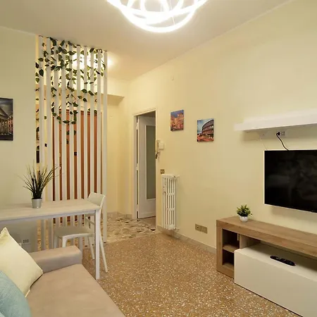 The Sunny House Of Rome Apartment