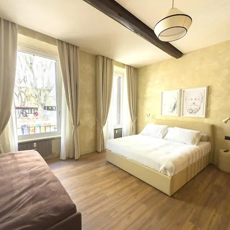 Appartamento Pantheon Urbes Collection