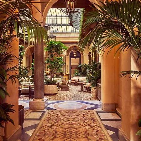 Orient Express La Minerva Hotel