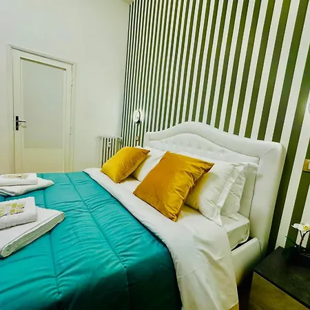 Rome Termini Down-Town Accommodation