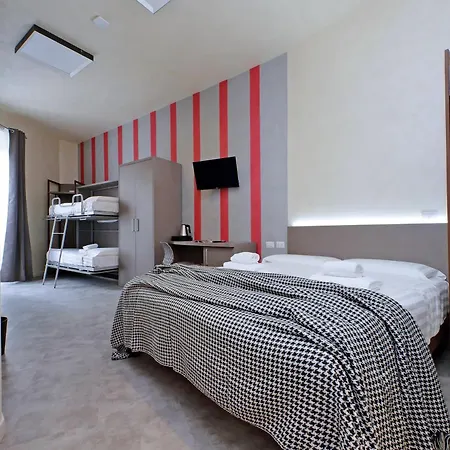 Termini Comfort Rooms By Flatinrome
