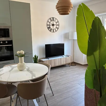 Aulo Plauzio Apartment