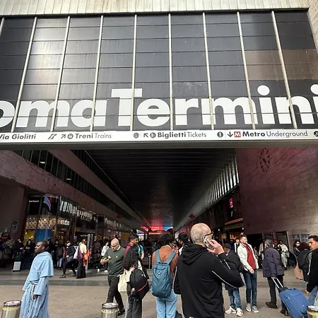 Апартаменты Sweety Rome Termini