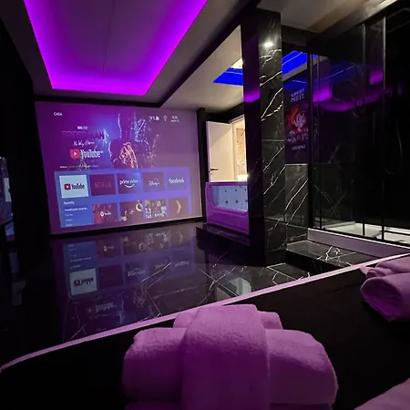 Gladiatrice Suite