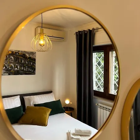 Rome & Giulietta Apartment