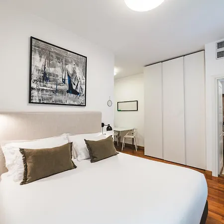 Elegant Apartment Vallombrosa 55