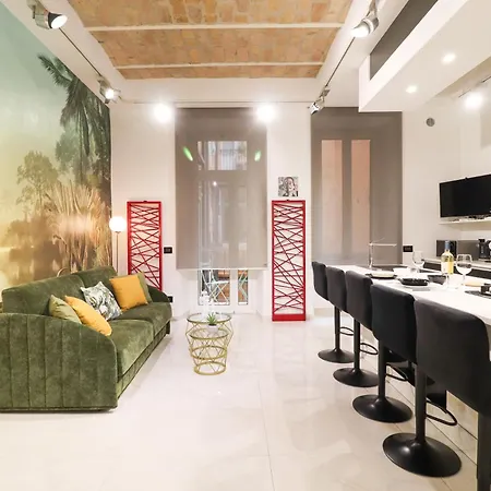 Flora- Loft Luxury - Tra Colosseo E Santa Maria Maggiore - Metro