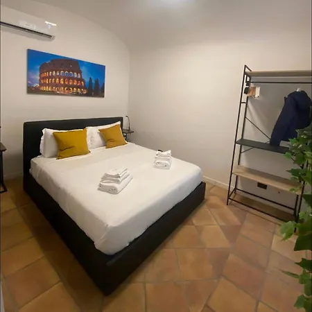 Cozy Colosseo