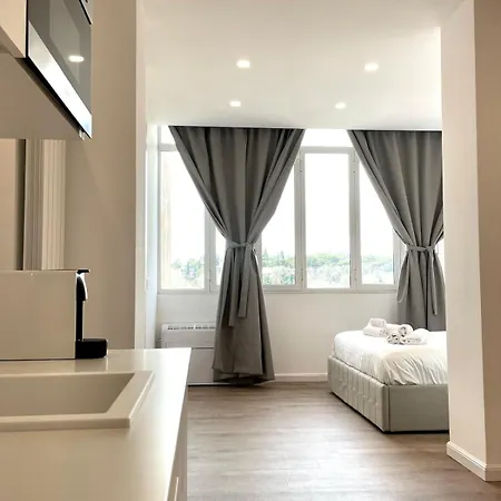 Flaminia Garden Suite