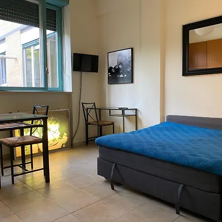 Easy & Cosy Studio In Flaminio