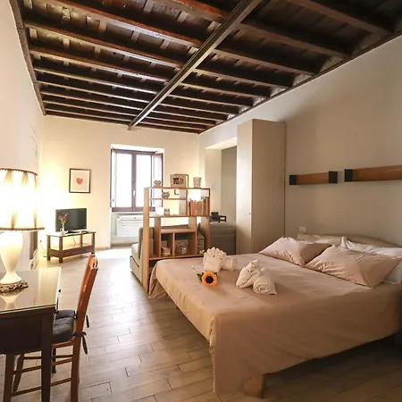 Ciambella Cozy Flat Appartement