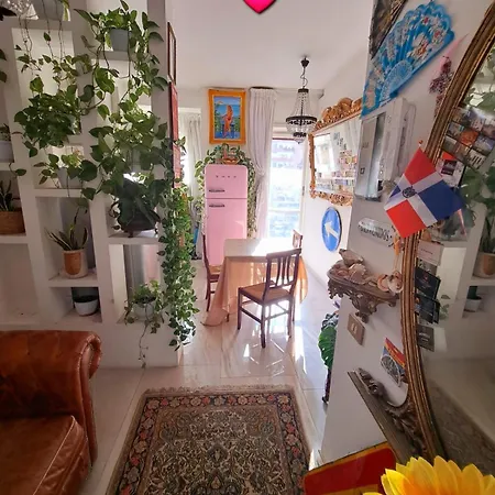 Casa Serenissima Holiday Home Roma Barbara Bonanno