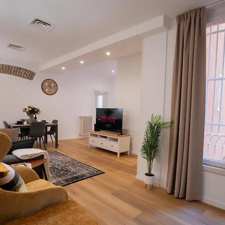 Valenziani Luxury Apartment - Rome City Center