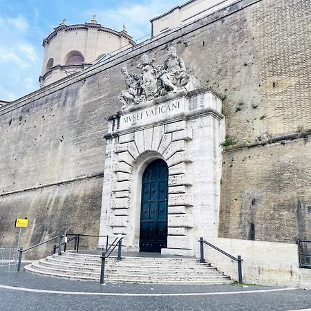Gg Vatican Townhouse