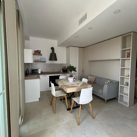 Dimora La Mennula Apartment