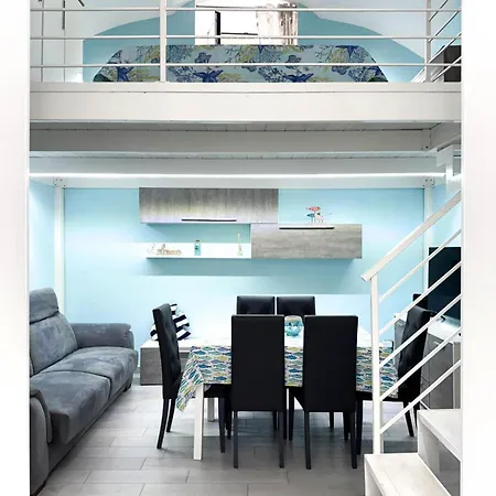 Villa Giame House Ischia