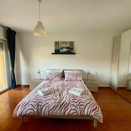 La Dimora Di Lollo Apartment
