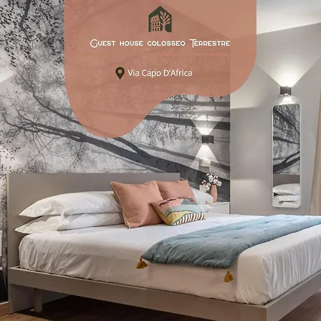 Guest House Colosseo Terrestre
