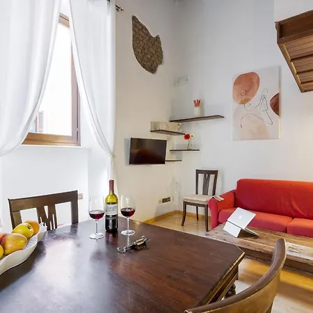Loft Trastevere 2 Floors