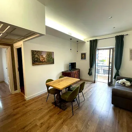 Giubyleo Apartment