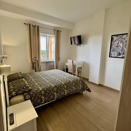 Grazioso Appartamento Tiburtina - 3 Bedrooms