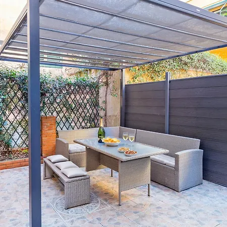 Апартаменты Casina Roxy