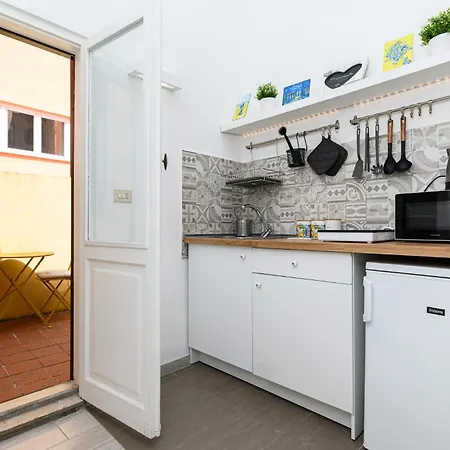 La Casina Di Luigi Con Balcone Apartment