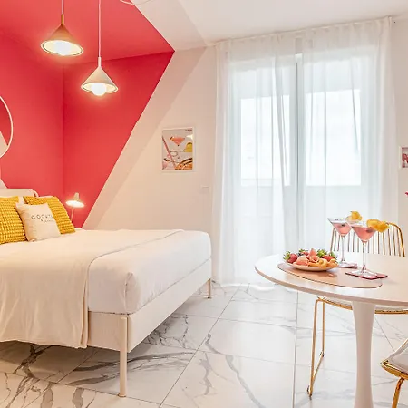 Appartamento Cosmopolitan