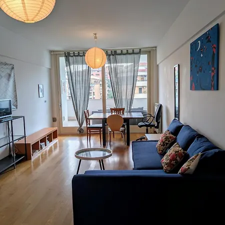Porta Portese Trastevere Bright New Apartment