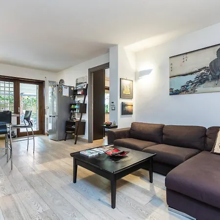 Cortina Zen Apartment