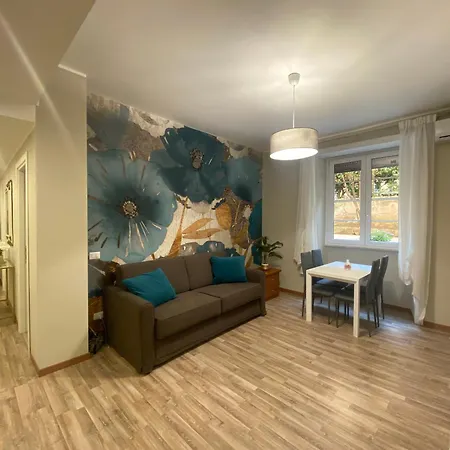 Apartament Papa'S House - Re Di Roma
