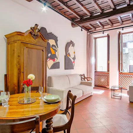 Elegantis Eat Pray And Love In Rome - Near Navona Square And Campo De' Fiori