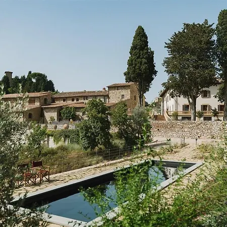 Villa Tenuta Casenuove, Tuscany, Italy