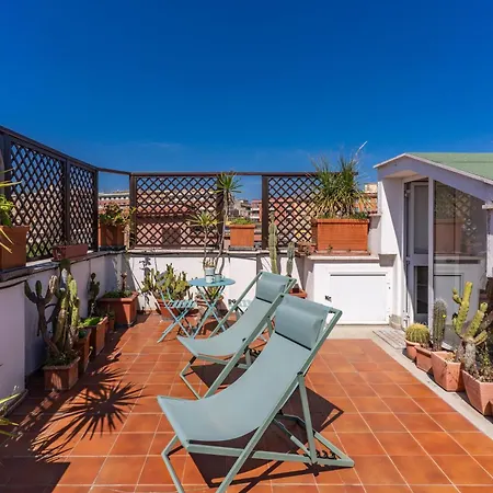 Terrazza Ippocrate Appartement