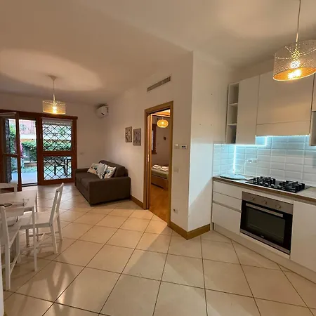 Giardino Segreto Holiday Home