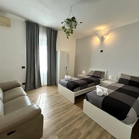 Casa Patrizia Apartment