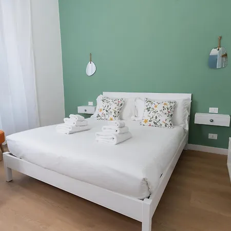 Cozy Apartment Near Termini Station