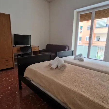 Entire Apartment-Casal Bertone-Tiburtina
