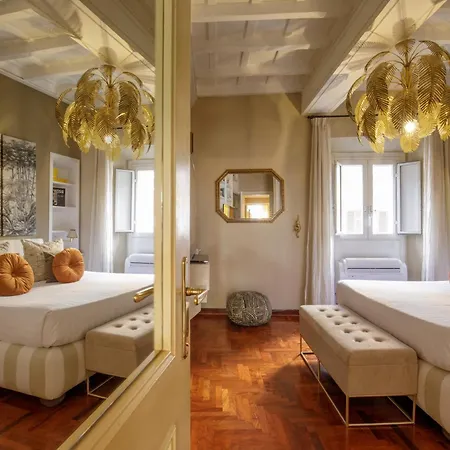 Condotti Spanish Steps Ambassador Apartment
