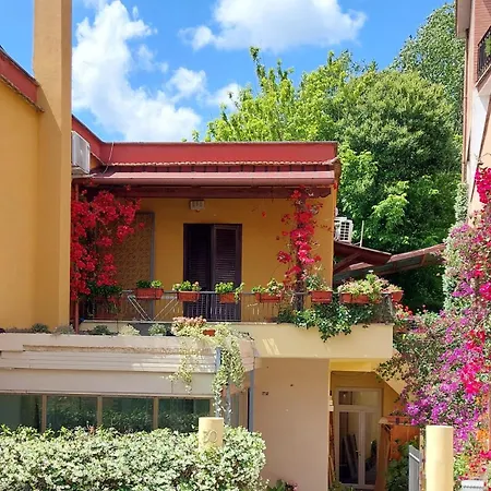 Elisa E Carla House Beautiful Apartments On The Cassia