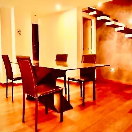 Cavour Luxury Apartment